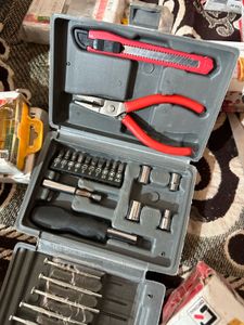 Aiwa Socket Set Unused Last 2 Pcs Left