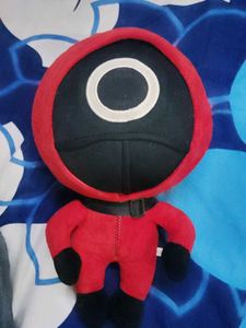 SQUID GAME CUTE PLUSHIE