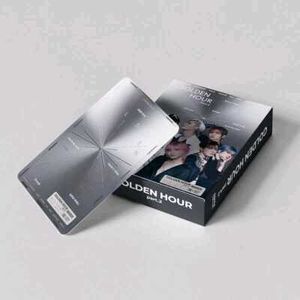 Kpop Ateez MINGI photocards