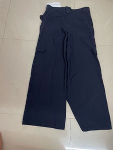 ZARA HIGH WAIST PANTS