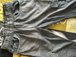 Comfortable Cargo Pants