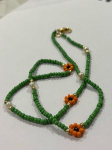 Sunflower Seed Bead chocker