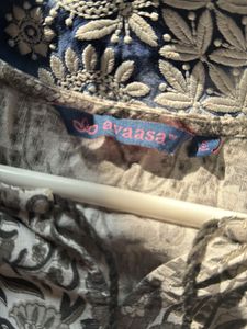 Grey Kurta For Women