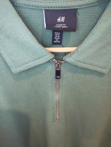 OLD MONEY TEXTURED POLO TEE 🔥🔥