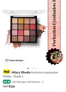 🎀 HILARYRHODA Eyeshadow 🎀