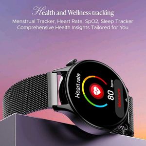 boAt Women&#39;s Luxury Smart Watch @ 1700/-