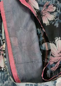 FLORAL GEORGETTE SAREES