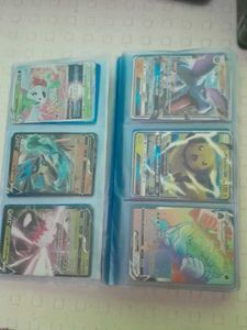 Pokemon Seek and Find Card Binder
