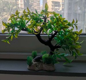Artificial Plant For Fish Aquarium