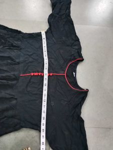 Black Casual Dress