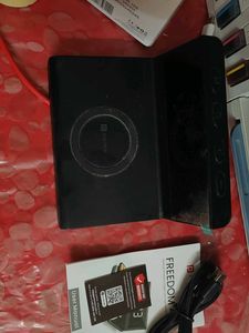 Portronics Freedom 4A Charger