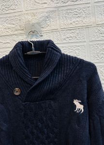 🇬🇧 Abercrombie &amp; Fitch Imported Sweater