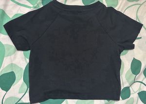Bonkers Cropped Tee