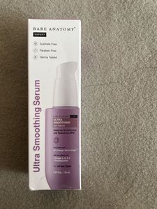 Bare Anatomy Shampoo And Hair Serum Combo