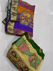 Ethnic Lehanga
