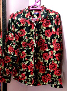 Floral Shirt Luxury
