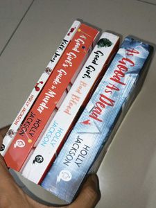 Holly Jackson Book Set