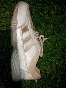 Classic White Sneakers