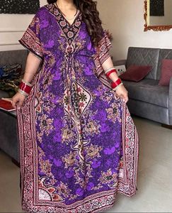 Beautiful Printed Freesize Kaftan