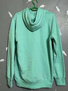 Mint Green Hoodie