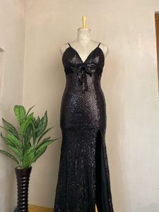 Sequence dress