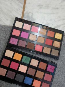 Swiss Beauty Eyeshadow Palette
