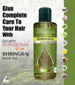 Bhringraj Hair Oil (Pack-1)
