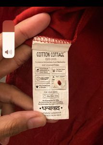 Cotton Cottage Kurta