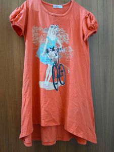 Coral Top
