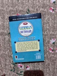 German Dictionary