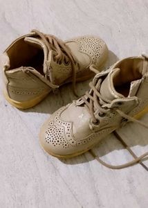 Shoes kids (Ancle Chukka Derby Type)