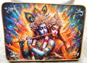 Krishna Showpiece