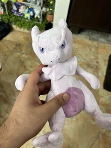 Pokemon Plush - Mewtwo