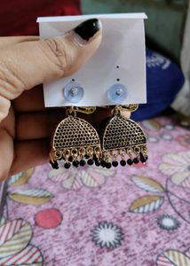 Fashion Jhumka Earrings