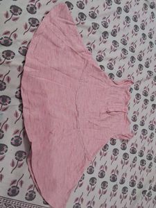 Cute Pink Cupcake Dress