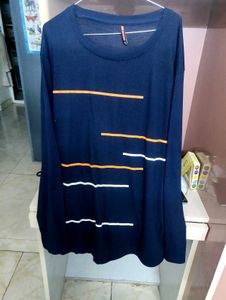 Striped Long Sleeve T-Shirt