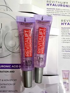 Loreal Revitalift HA Face Serum