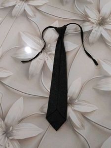 Classic Black Tie