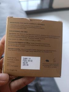 Faces Canada Compact