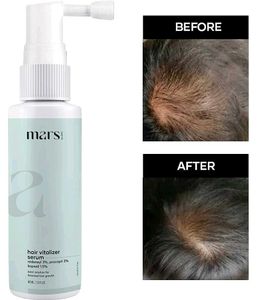 Mars Hair Vitalizer Serum
