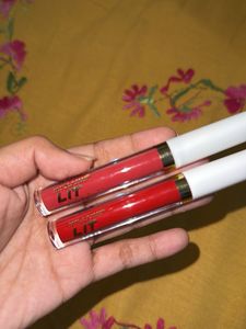 MyGlamm LIT Liquid Matte Lipstick