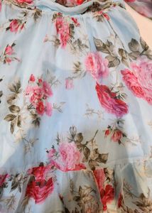 Quiero Floral Mini Dress