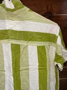 Striped Casual Shirt