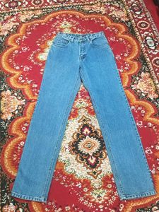 Levi's Blue Denim Jeans