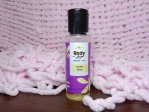 Plum Body Oil