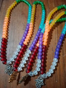 7 Chakras Japa Mala 54 Beads
