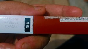 Maybelline superstay Ink Lipstick