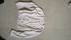 Cardigan Top