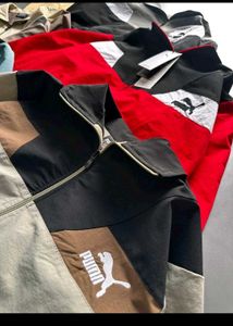 Puma Colorblock Jacket