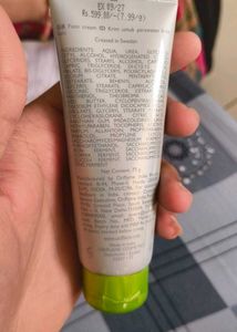 Cracked Heel Foot Cream